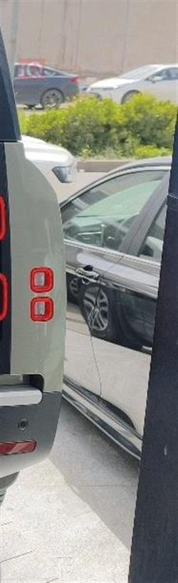 لاند روفر دفندر